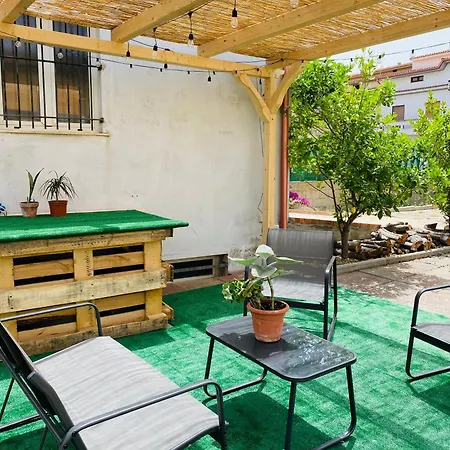 Chiru-guest House