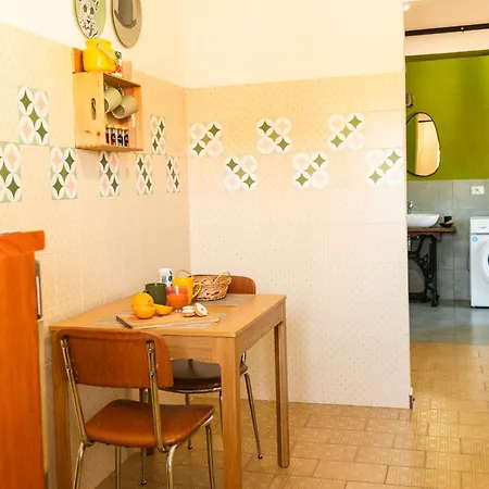 Chirù-guest House * Giba