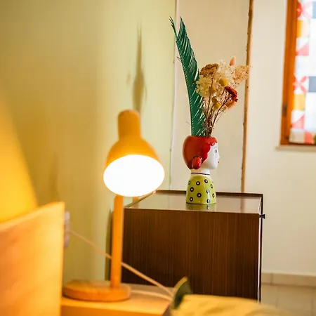 Feriehus Chiru-guest House *
