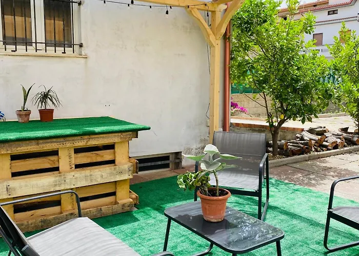 Chiru-guest House